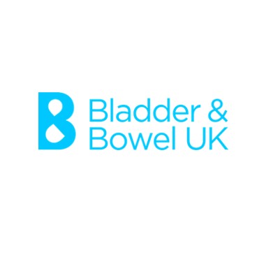 Bladder & Bowel UK logo